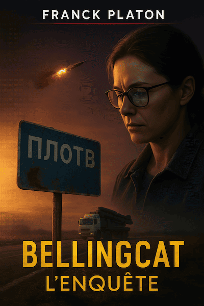 Couverture de BELLINGCAT
