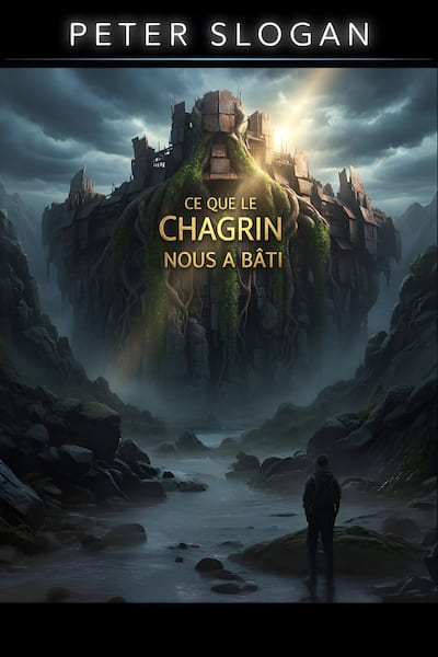 Couverture de CE QUE LE CHAGRIN NOUS A BÂTI