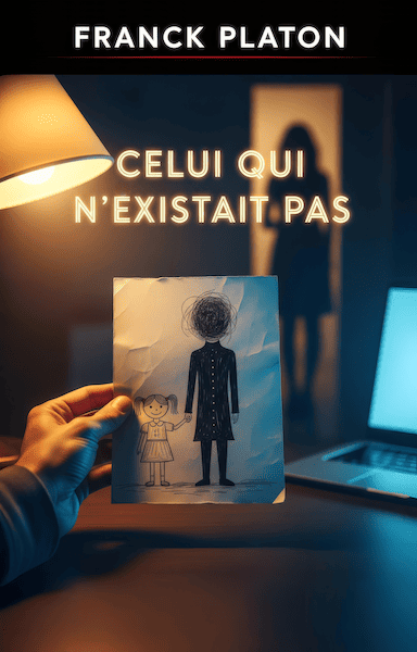 Couverture de CELUI QUI N'EXISTAIT PAS