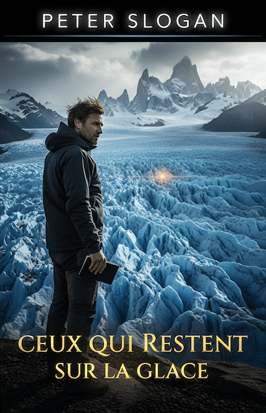 Couverture de CEUX QUI RESTENT SUR LA GLACE