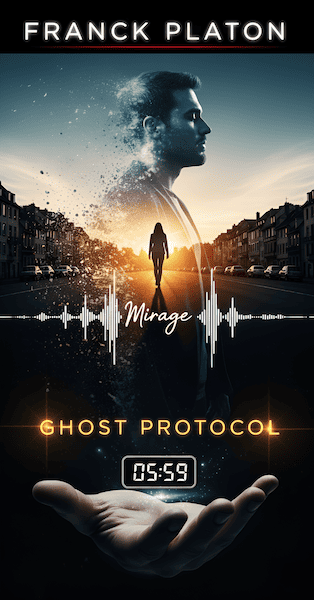 Couverture de GHOST PROTOCOL