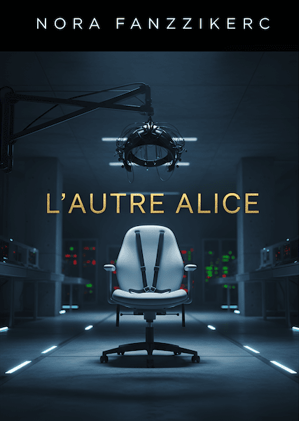 Couverture de L'AUTRE ALICE