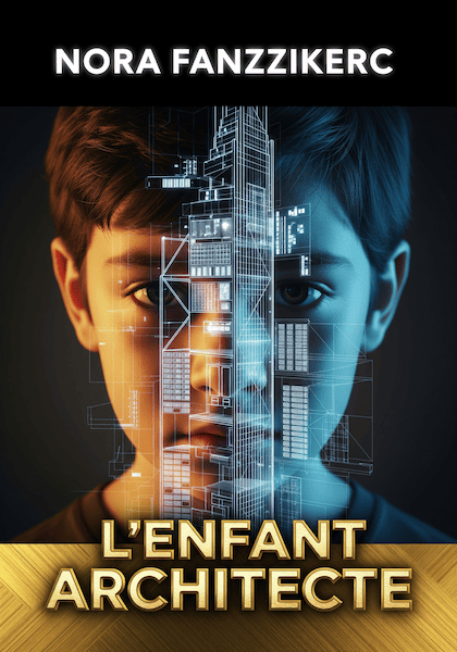 Couverture de L'ENFANT ARCHITECTE