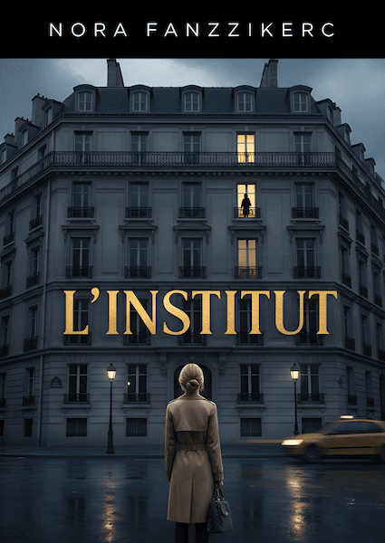 Couverture de L'INSTITUT