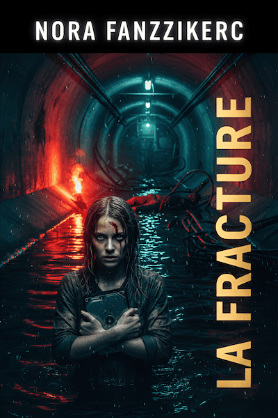 Couverture de LA FRACTURE
