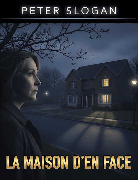 Couverture de LA MAISON D'EN FACE
