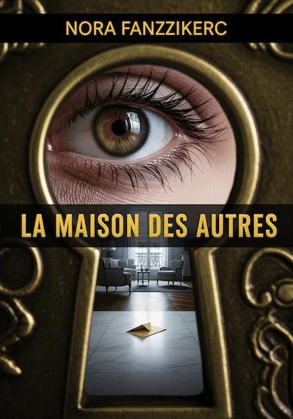 Couverture de LA MAISON DES AUTRES