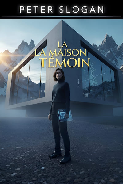 Couverture de LA MAISON TÉMOIN