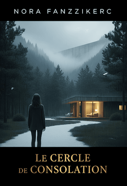 Couverture de LE CERCLE DE CONSOLATION