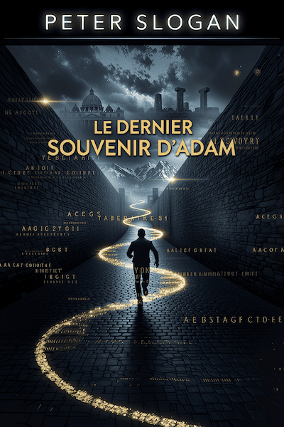 Couverture de LE DERNIER SOUVENIR D'ADAM