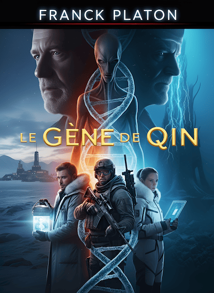 Couverture de LE GÈNE DE QIN