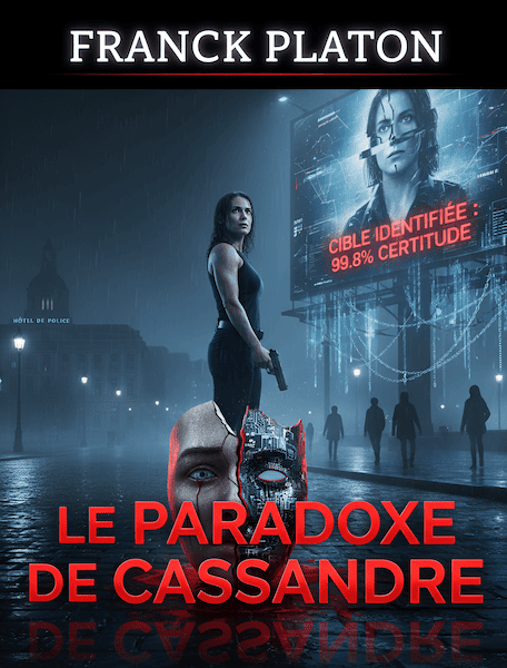Couverture de LE PARADOXE DE CASSANDRE