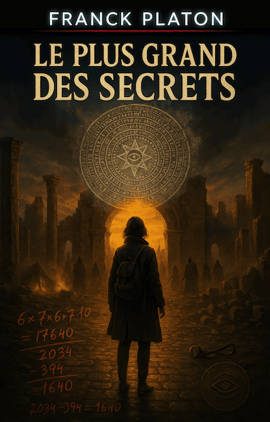 Couverture de LE PLUS GRAND DES SECRETS