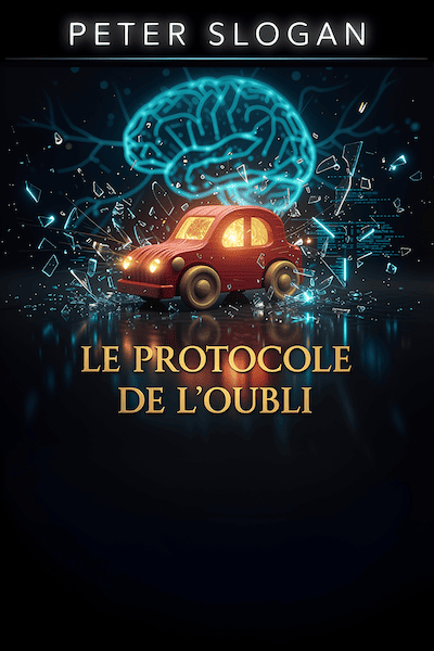 Couverture de LE PROTOCOLE DE L'OUBLI