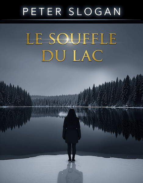 Couverture de LE SOUFFLE DU LAC