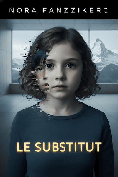 Couverture de LE SUBSTITUT