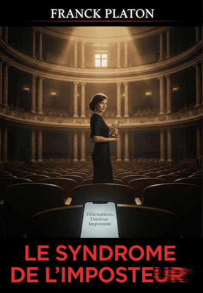 Couverture de LE SYNDROME DE L'IMPOSTEUR