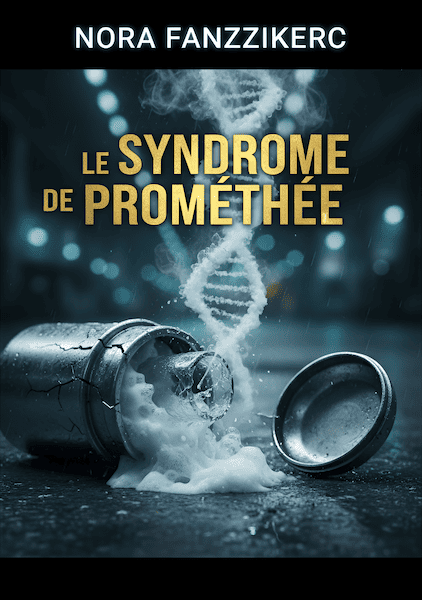 Couverture de LE SYNDROME DE PROMÉTHÉE