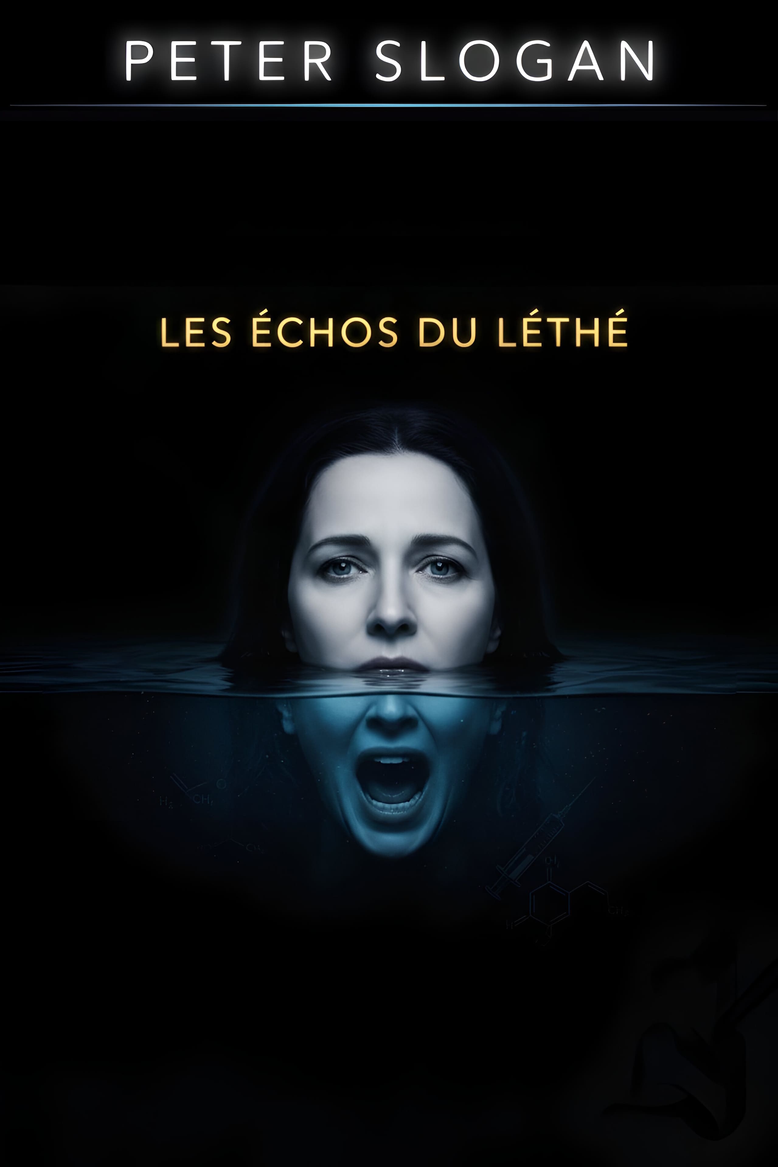 Couverture de LES ÉCHOS DU LÉTHÉ